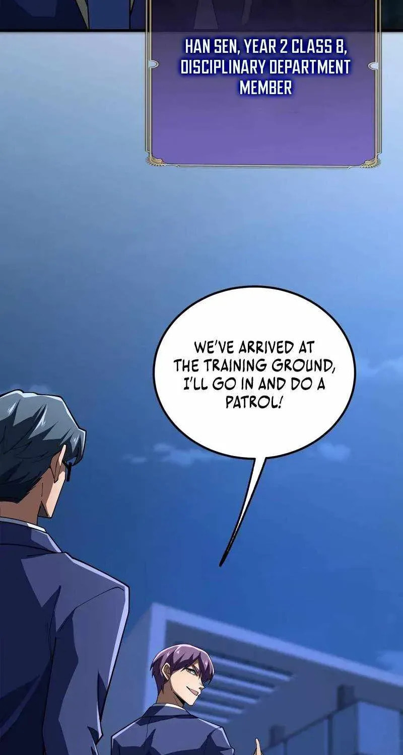 The SS-Class Freshman of the Magic Academy Chapter 11 page 19 - 