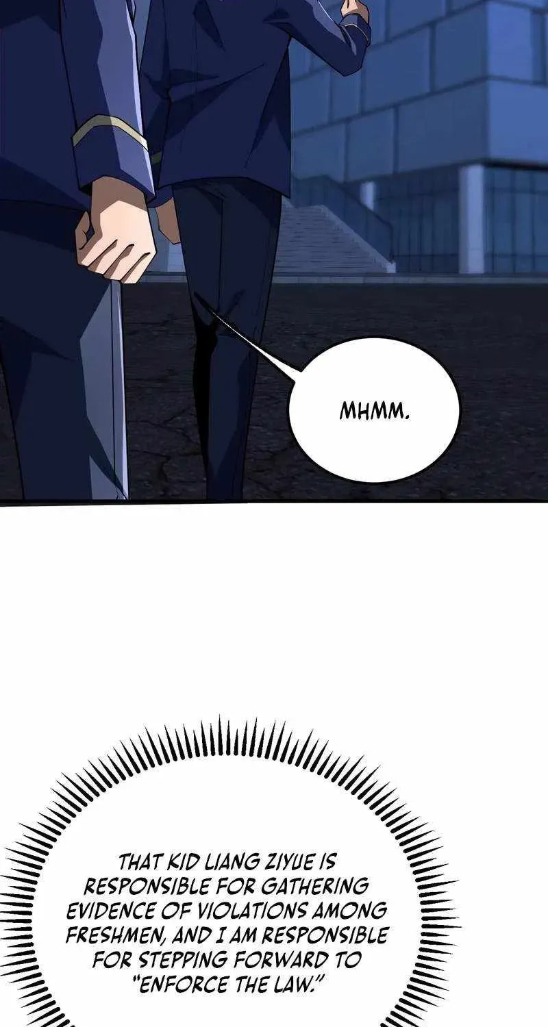 The SS-Class Freshman of the Magic Academy Chapter 11 page 20 - 