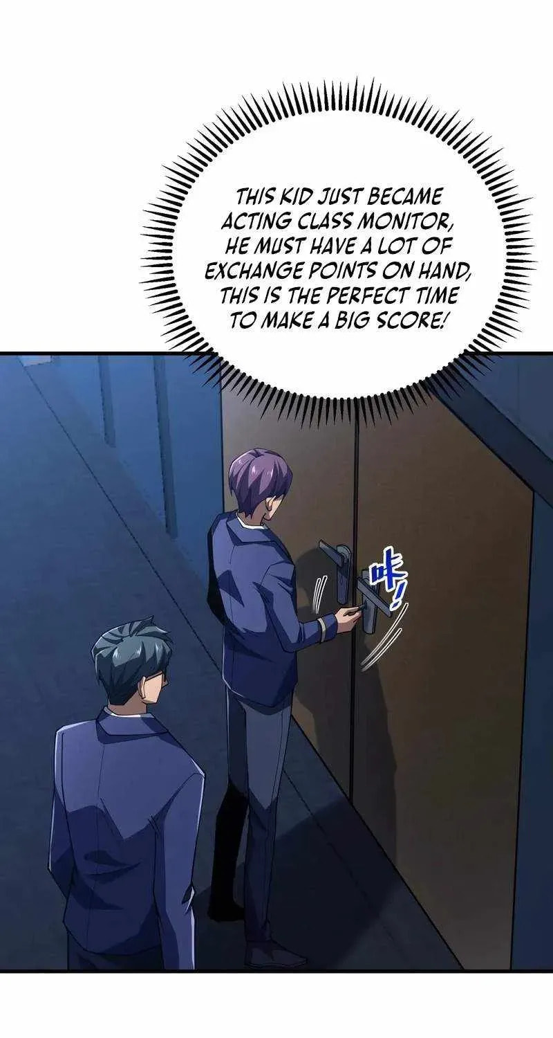 The SS-Class Freshman of the Magic Academy Chapter 11 page 22 - 