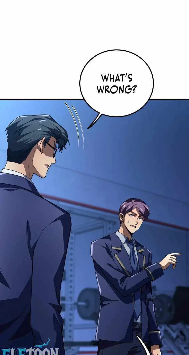 The SS-Class Freshman of the Magic Academy Chapter 11 page 26 - 