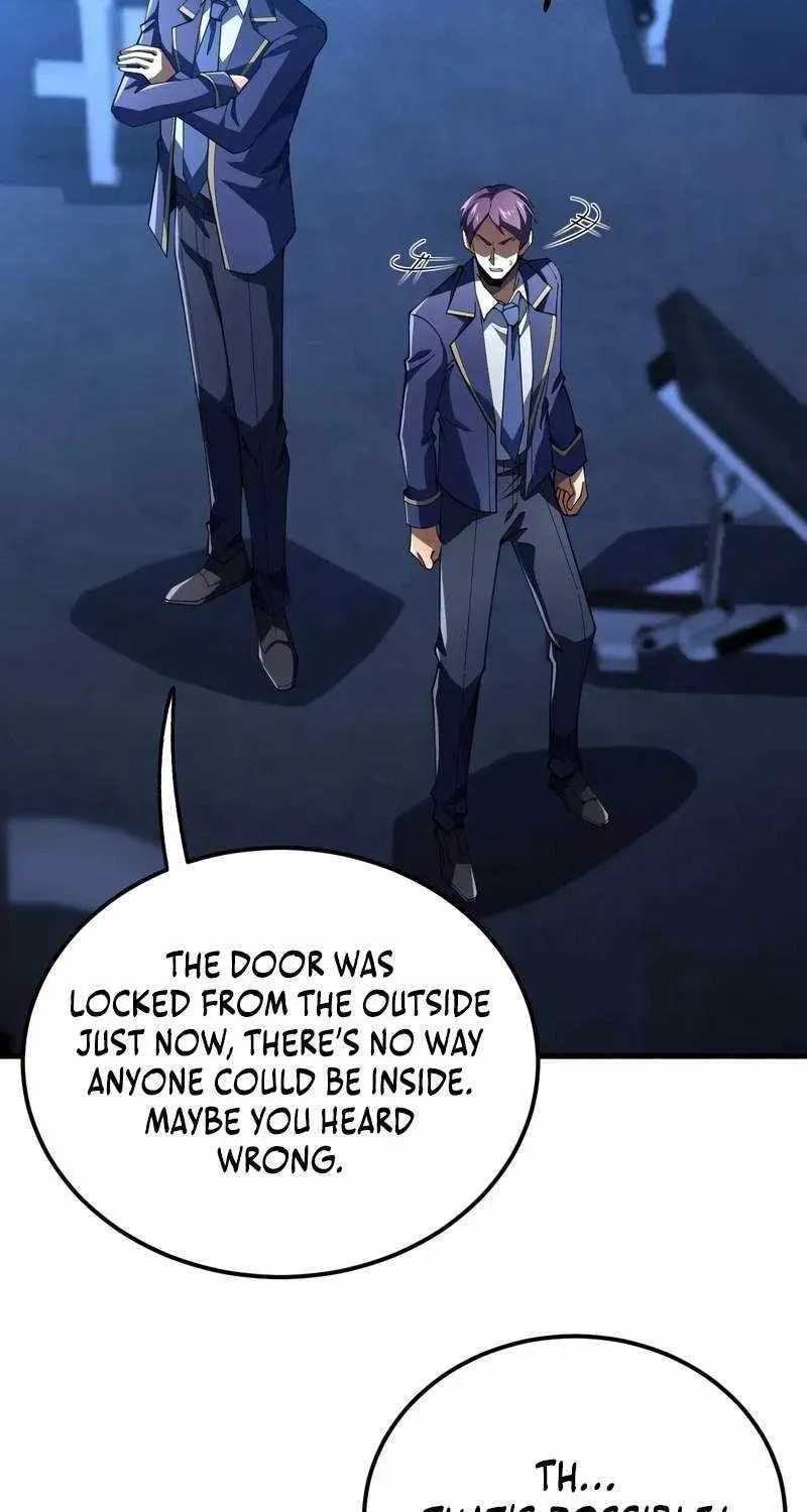 The SS-Class Freshman of the Magic Academy Chapter 11 page 30 - 