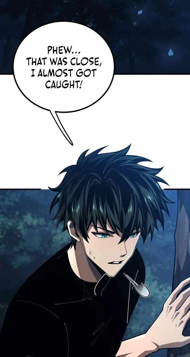 The SS-Class Freshman of the Magic Academy Chapter 11 page 35 - 