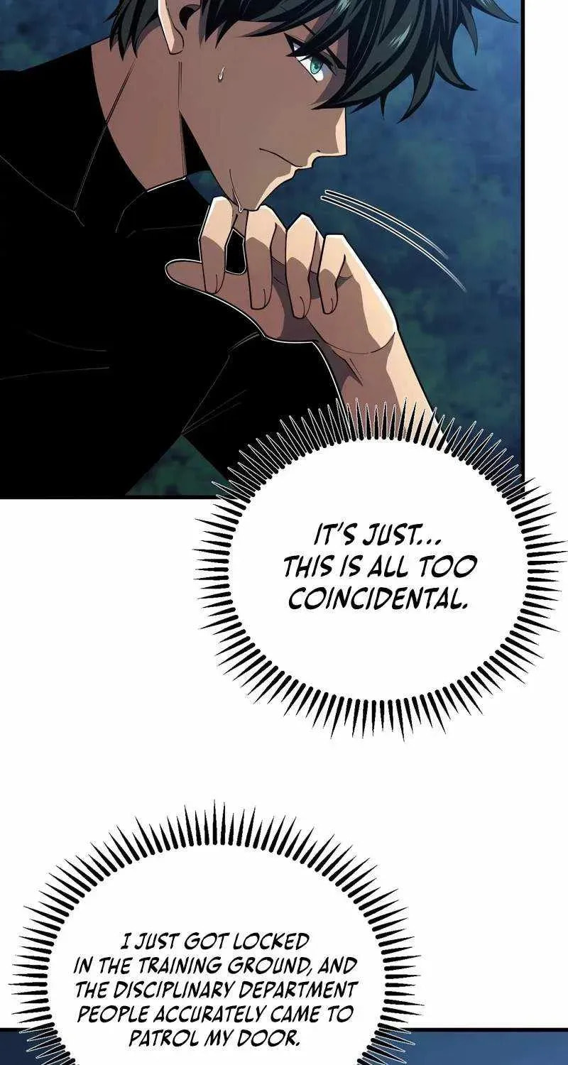 The SS-Class Freshman of the Magic Academy Chapter 11 page 37 - 