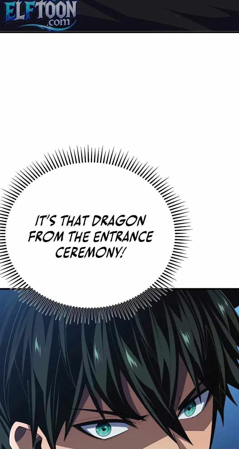 The SS-Class Freshman of the Magic Academy Chapter 11 page 50 - 