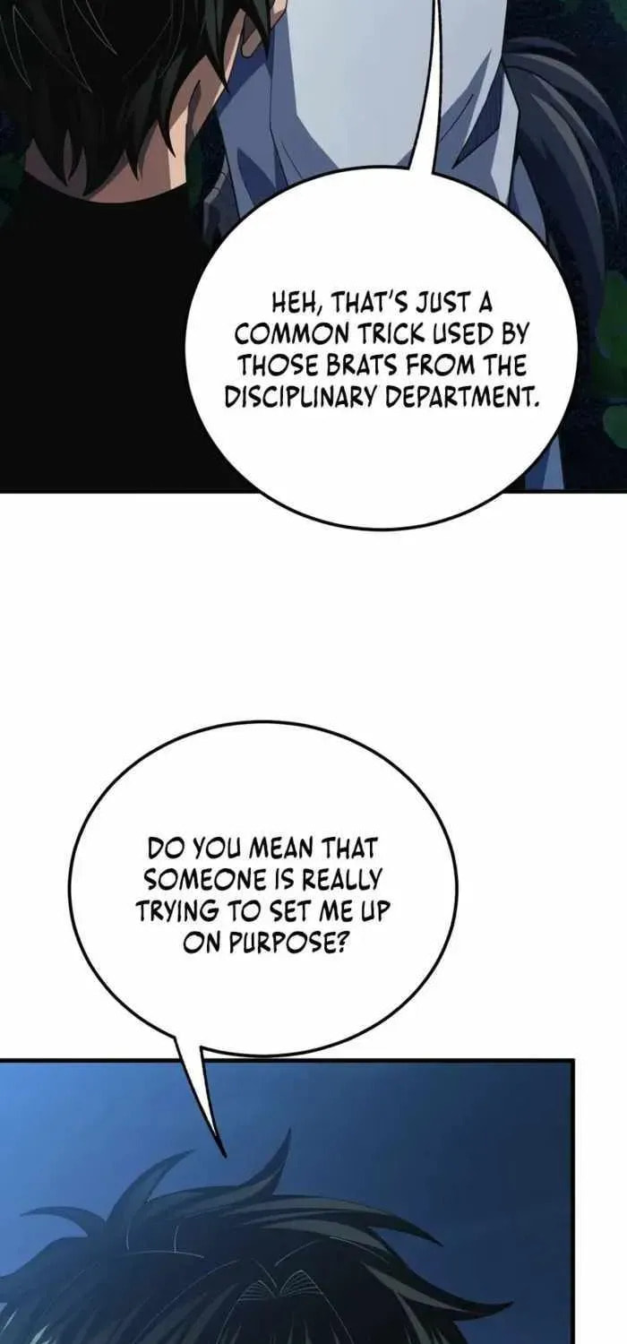The SS-Class Freshman of the Magic Academy Chapter 12 page 16 - 