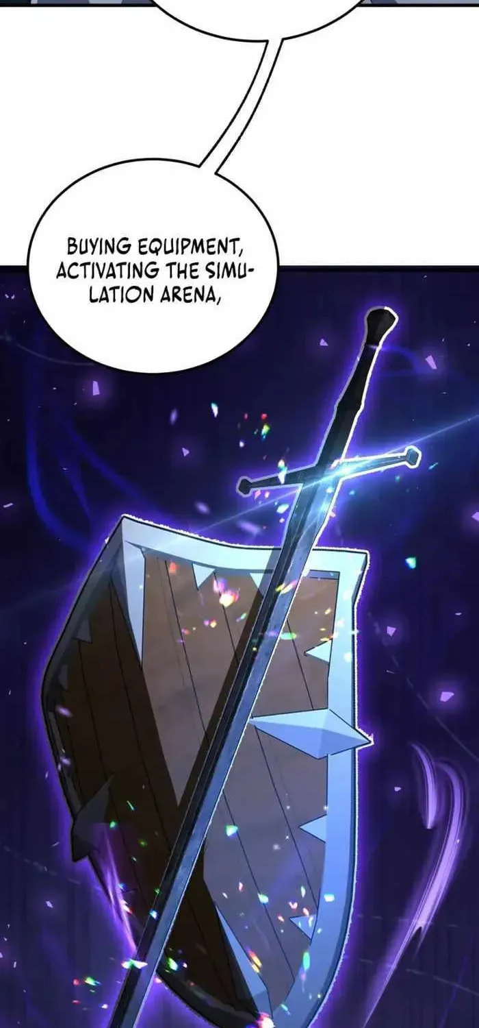 The SS-Class Freshman of the Magic Academy Chapter 12 page 19 - 