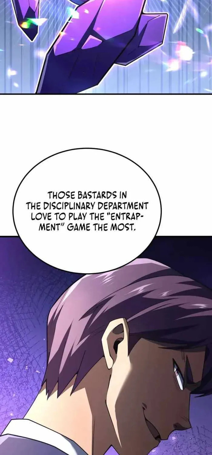 The SS-Class Freshman of the Magic Academy Chapter 12 page 21 - 