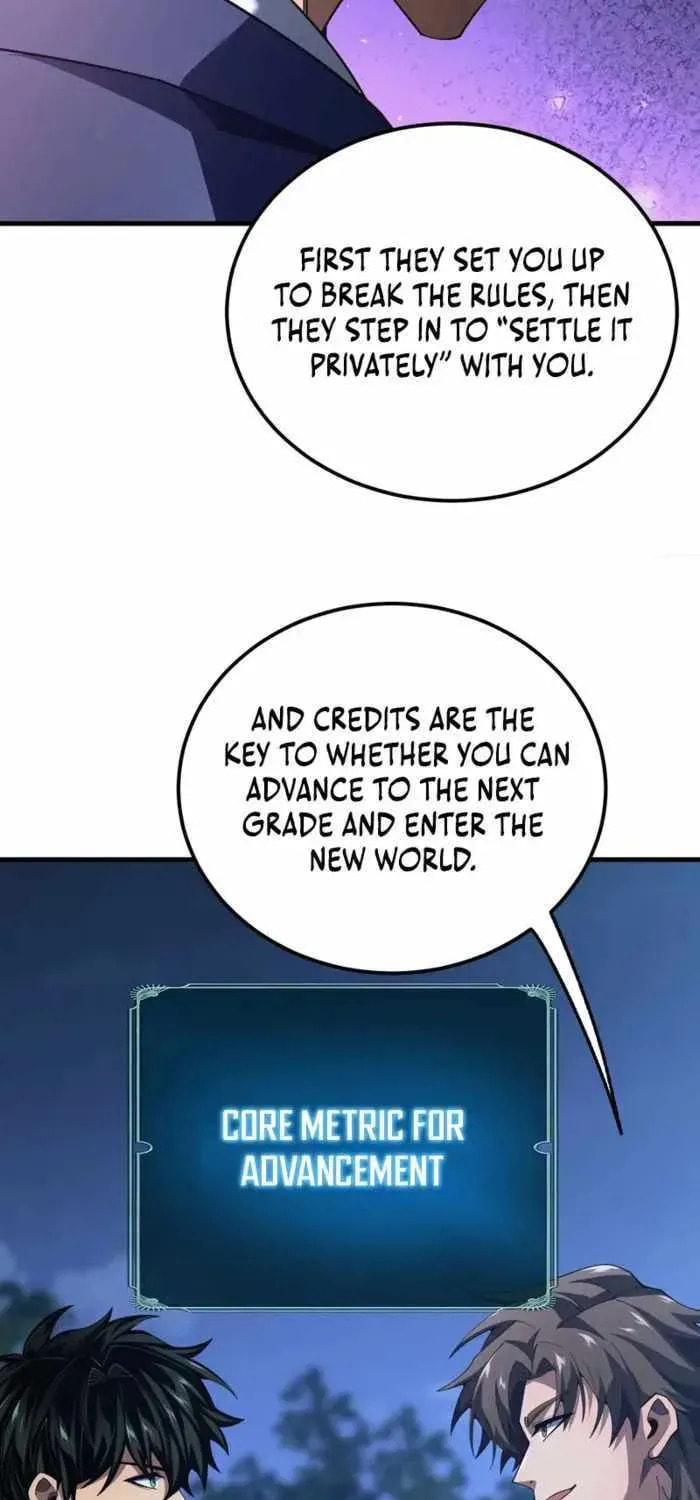 The SS-Class Freshman of the Magic Academy Chapter 12 page 22 - 