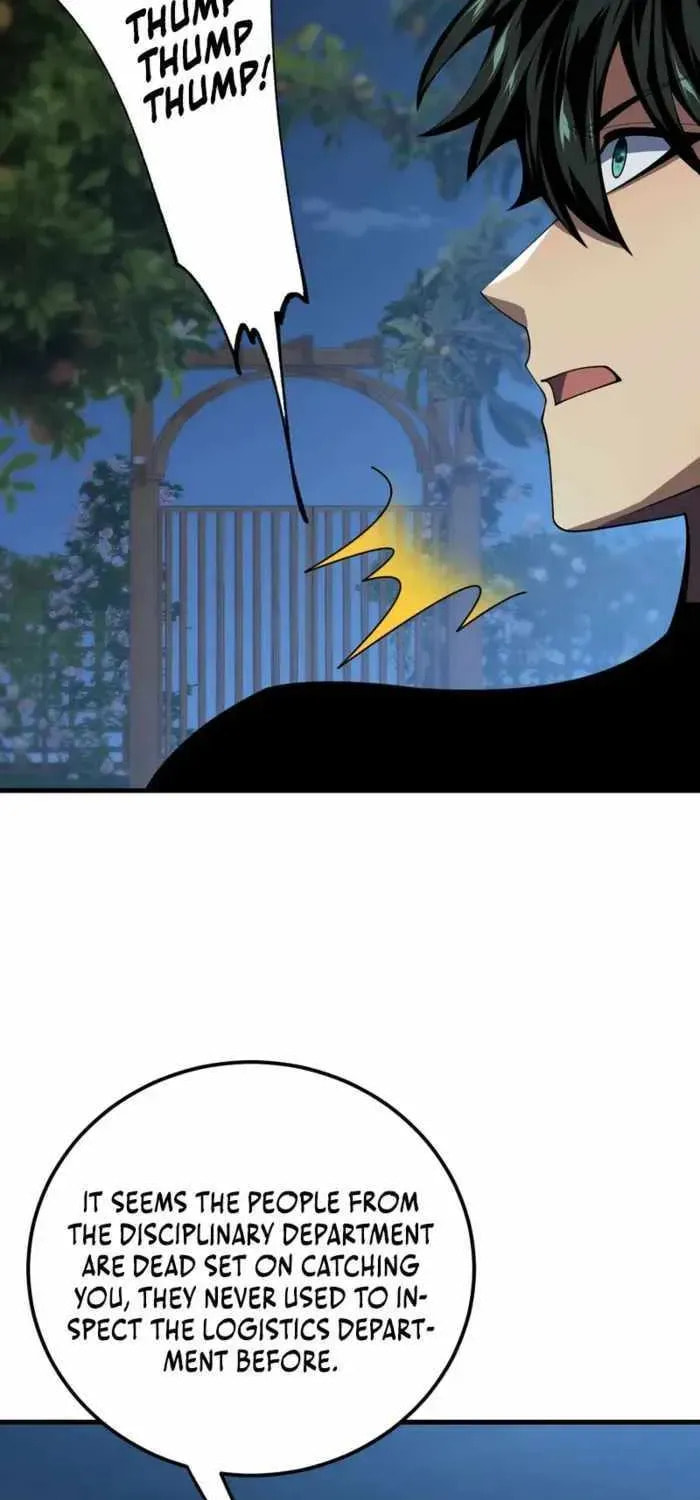 The SS-Class Freshman of the Magic Academy Chapter 12 page 29 - 