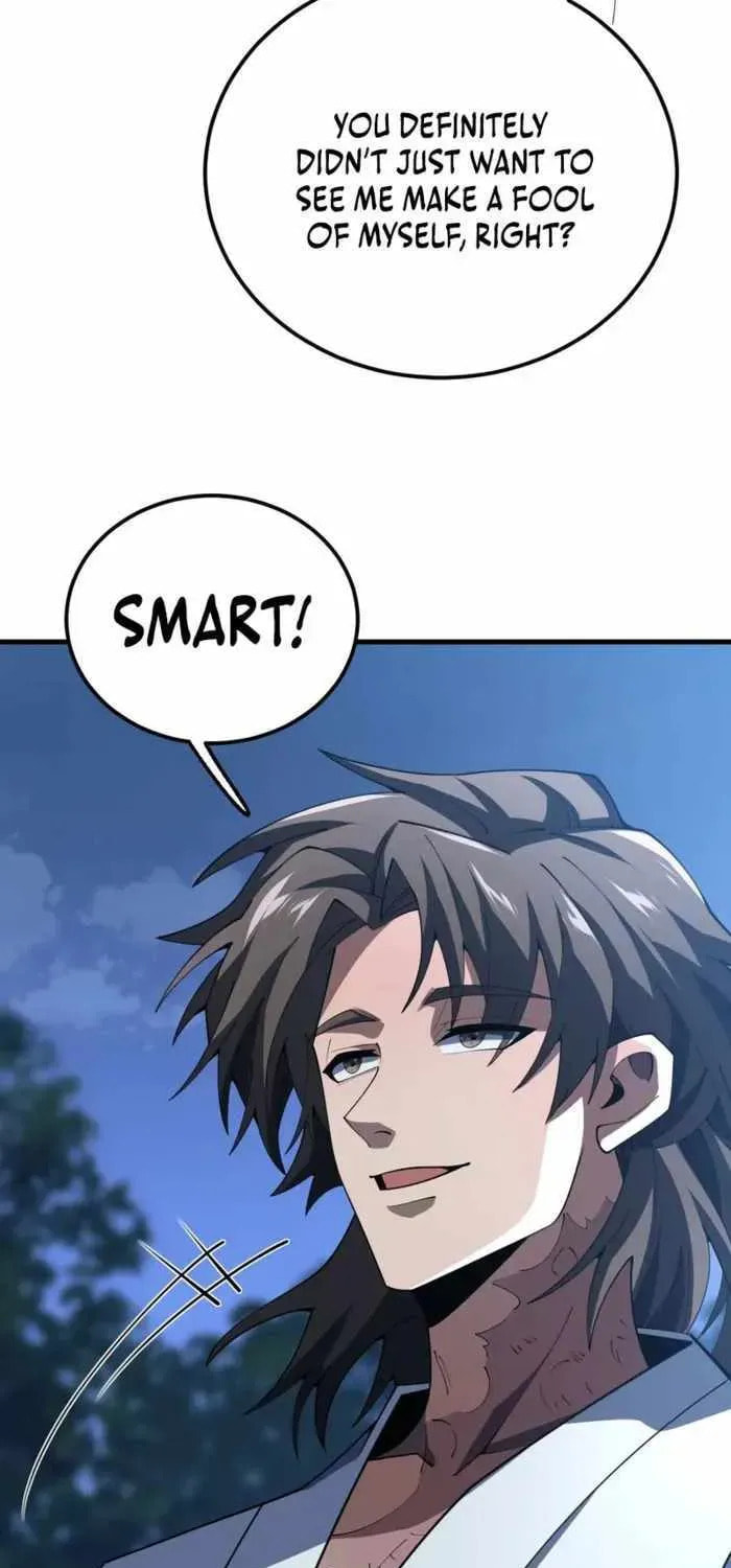 The SS-Class Freshman of the Magic Academy Chapter 12 page 33 - 