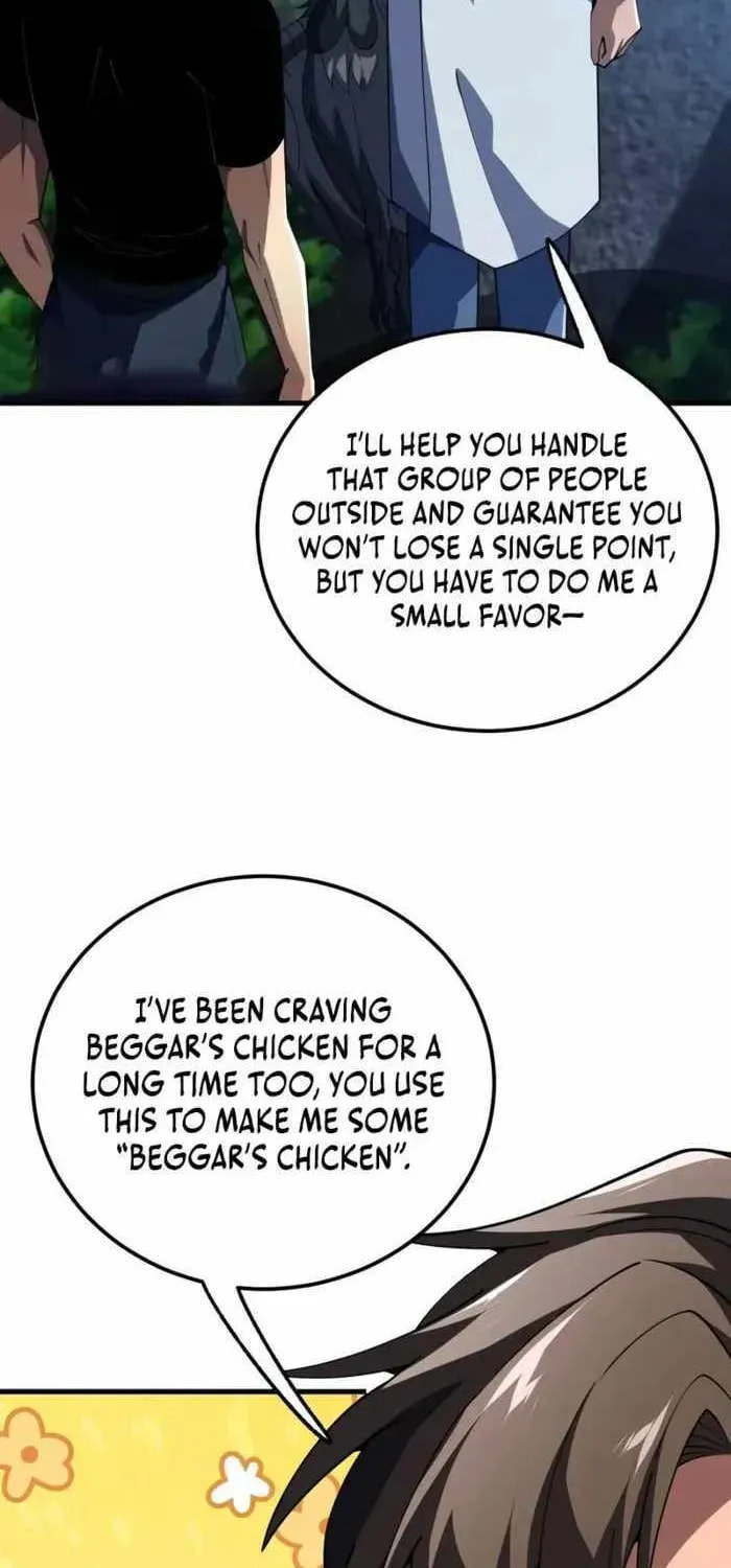 The SS-Class Freshman of the Magic Academy Chapter 12 page 39 - 