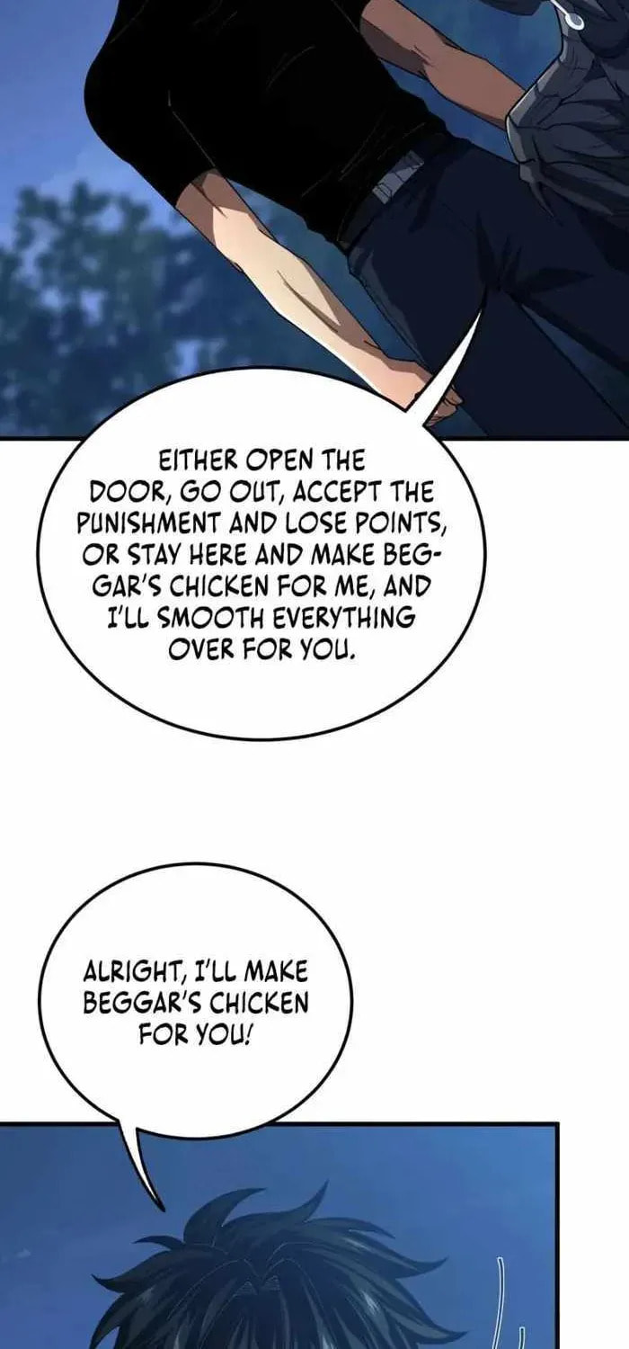 The SS-Class Freshman of the Magic Academy Chapter 12 page 43 - 