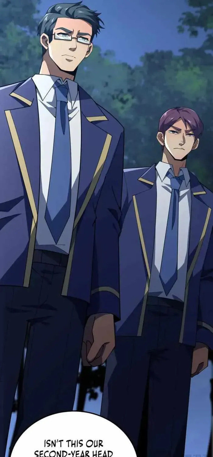 The SS-Class Freshman of the Magic Academy Chapter 12 page 53 - 