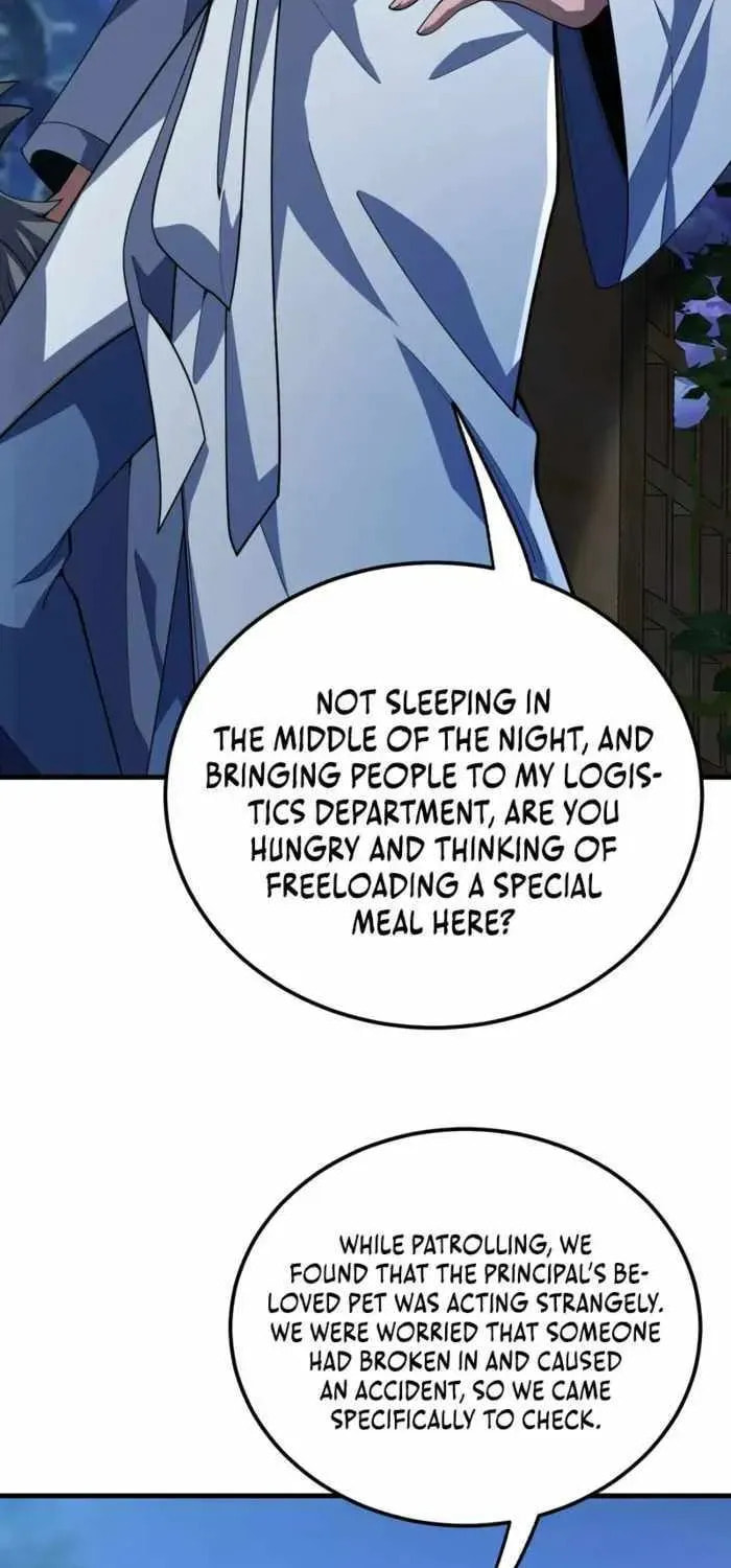 The SS-Class Freshman of the Magic Academy Chapter 12 page 55 - 