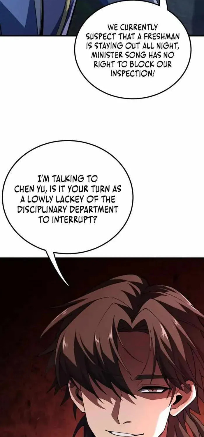 The SS-Class Freshman of the Magic Academy Chapter 12 page 62 - 