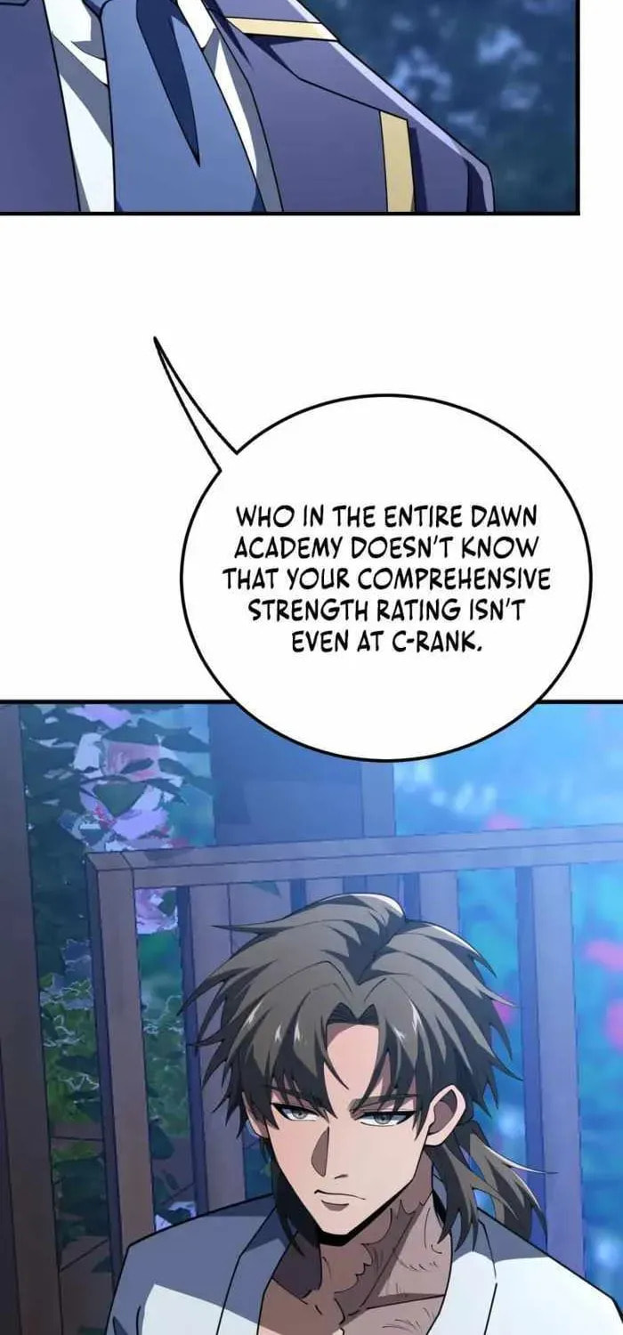 The SS-Class Freshman of the Magic Academy Chapter 12 page 66 - 