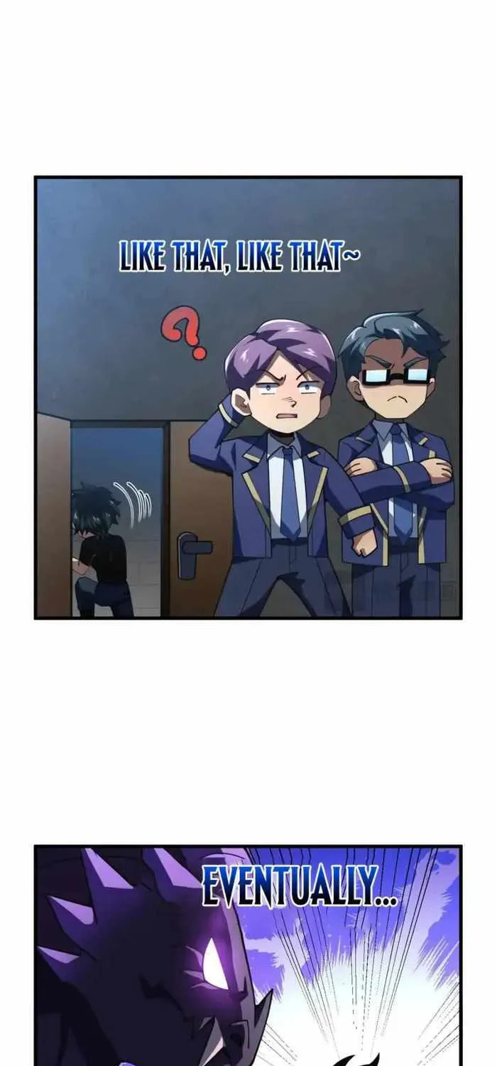 The SS-Class Freshman of the Magic Academy Chapter 12 page 10 - 