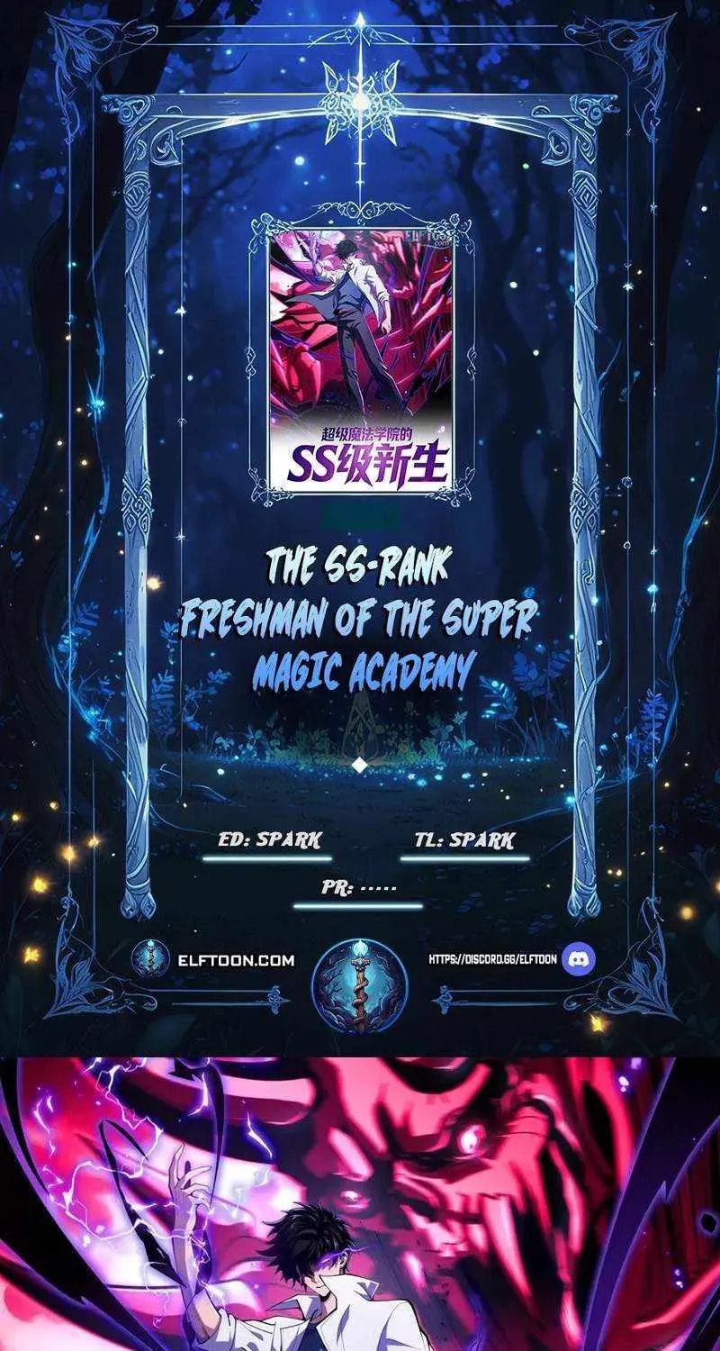 The SS-Class Freshman of the Magic Academy Chapter 13 page 1 - 