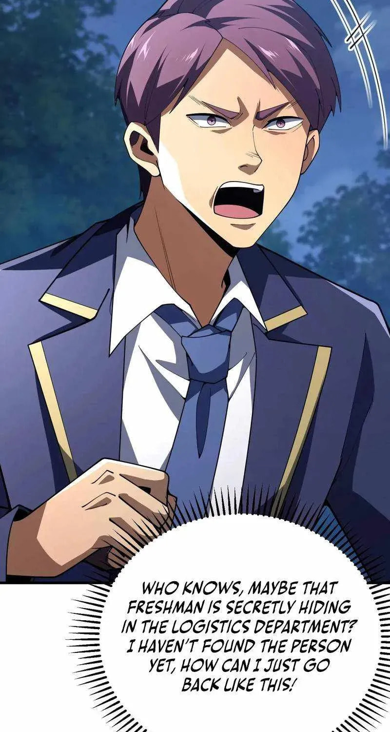 The SS-Class Freshman of the Magic Academy Chapter 13 page 19 - 
