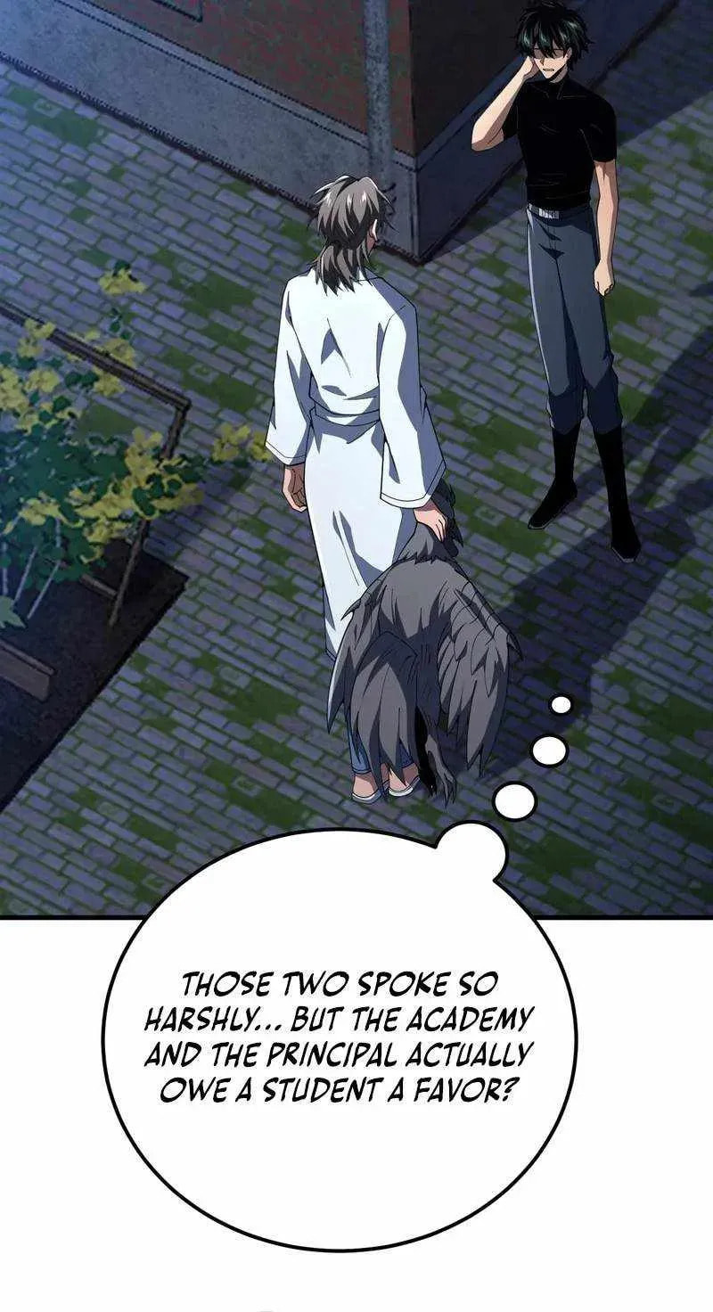 The SS-Class Freshman of the Magic Academy Chapter 13 page 34 - 
