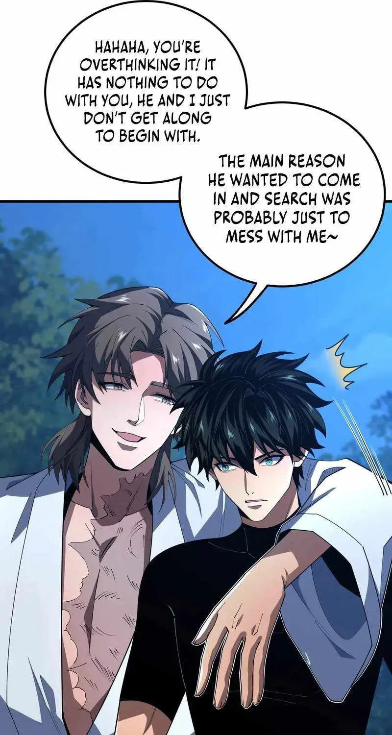 The SS-Class Freshman of the Magic Academy Chapter 13 page 35 - 