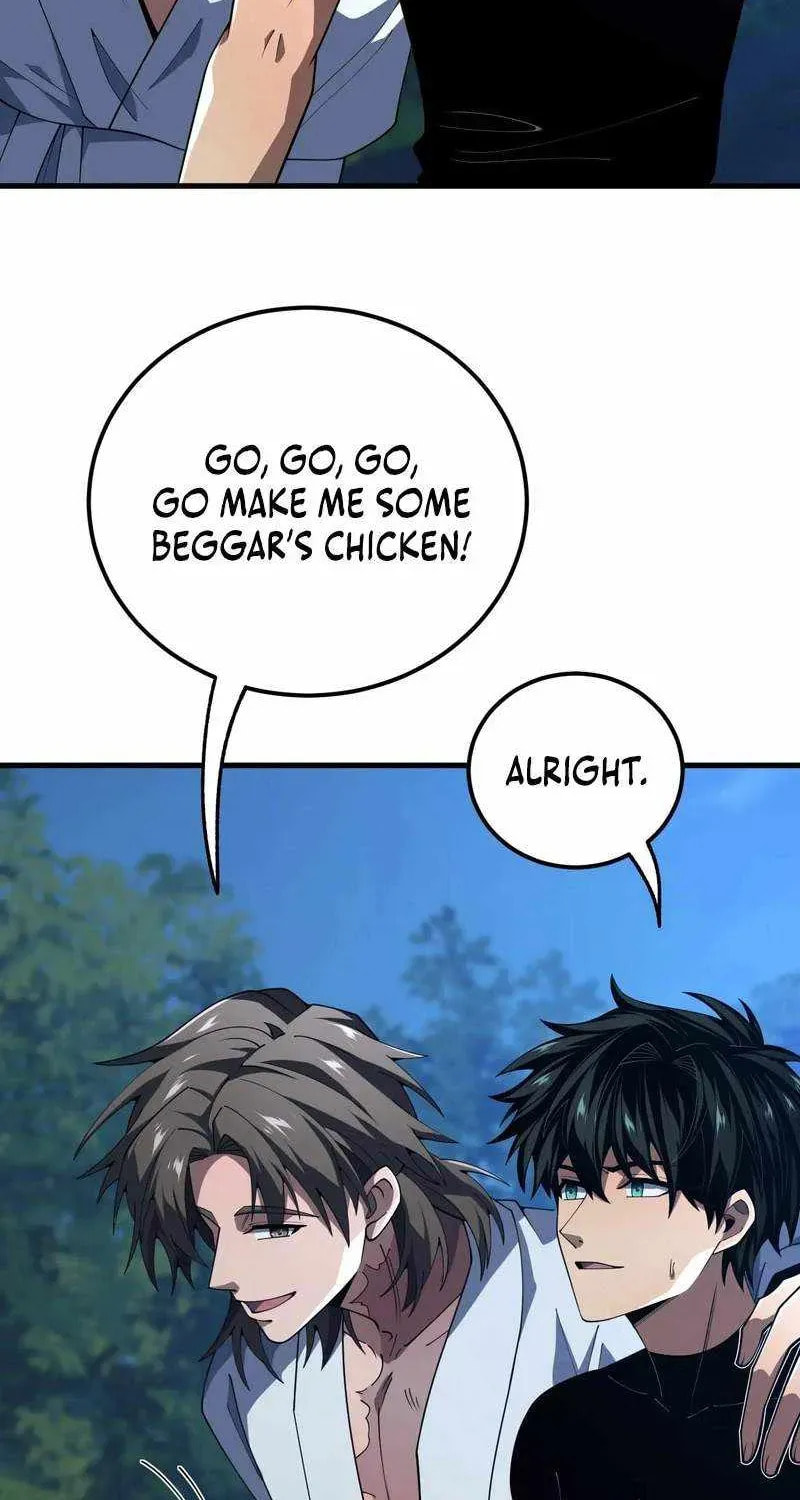 The SS-Class Freshman of the Magic Academy Chapter 13 page 36 - 