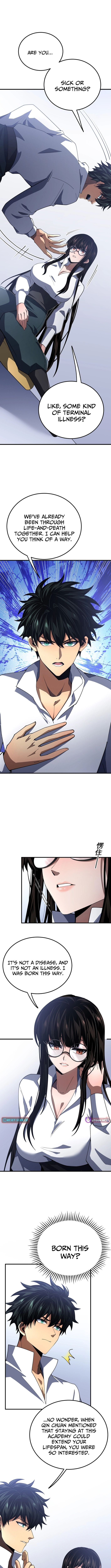 The SS-Class Freshman of the Magic Academy Chapter 16 page 3 - 