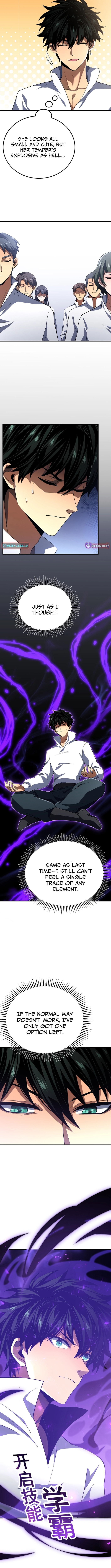 The SS-Class Freshman of the Magic Academy Chapter 16 page 6 - 