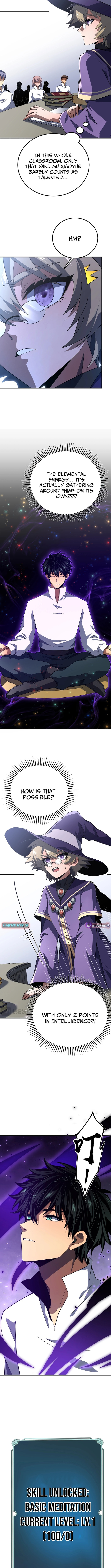The SS-Class Freshman of the Magic Academy Chapter 16 page 9 - 