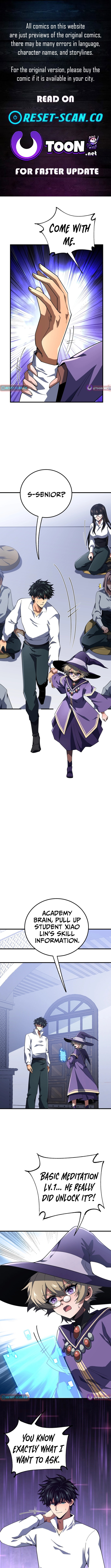 The SS-Class Freshman of the Magic Academy Chapter 17 page 1 - 