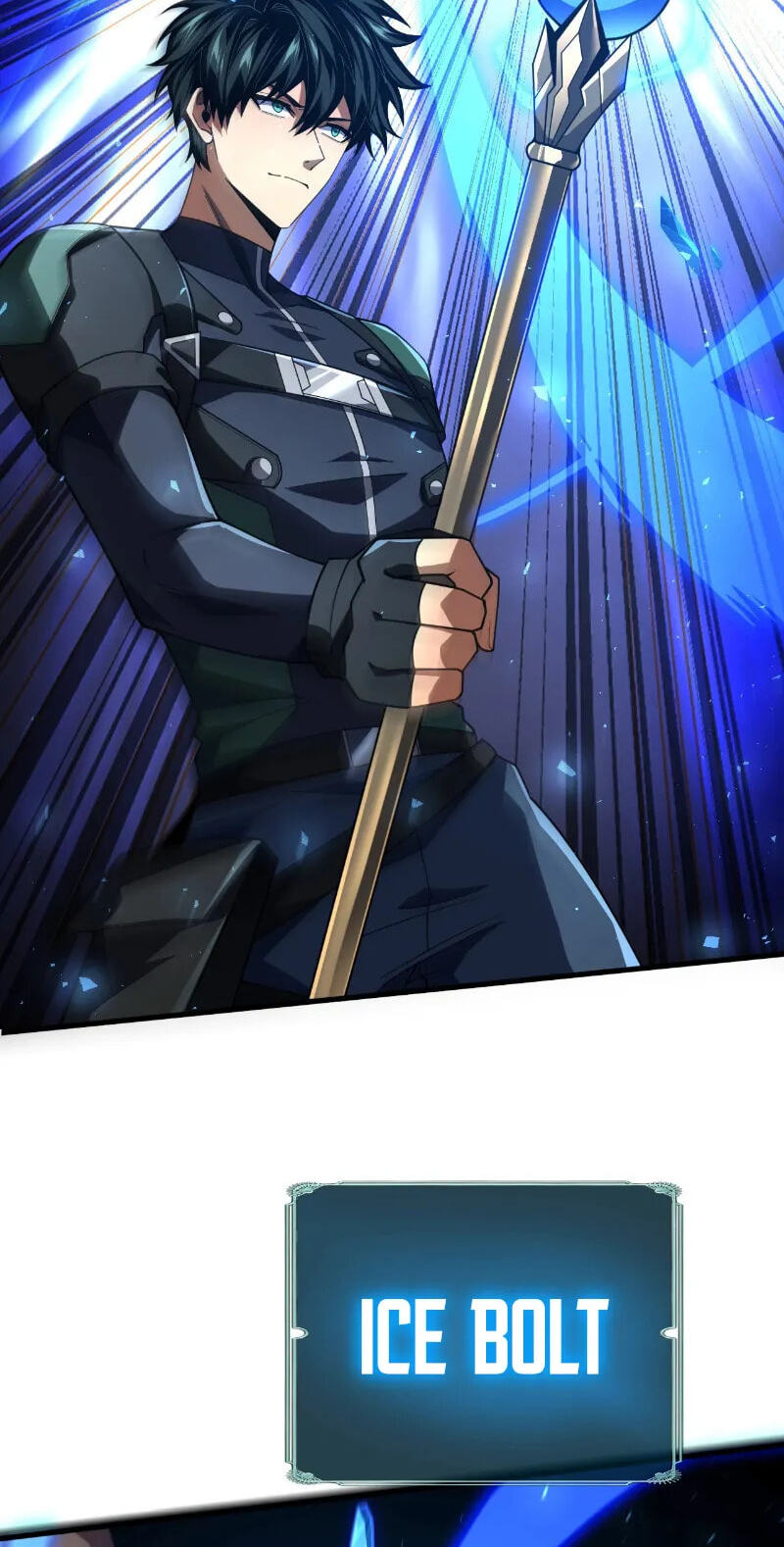 The SS-Class Freshman of the Magic Academy Chapter 18 page 16 - 