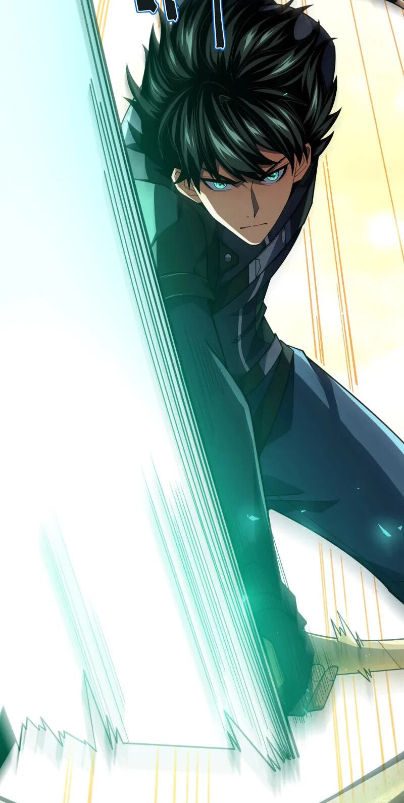 The SS-Class Freshman of the Magic Academy Chapter 18 page 23 - 