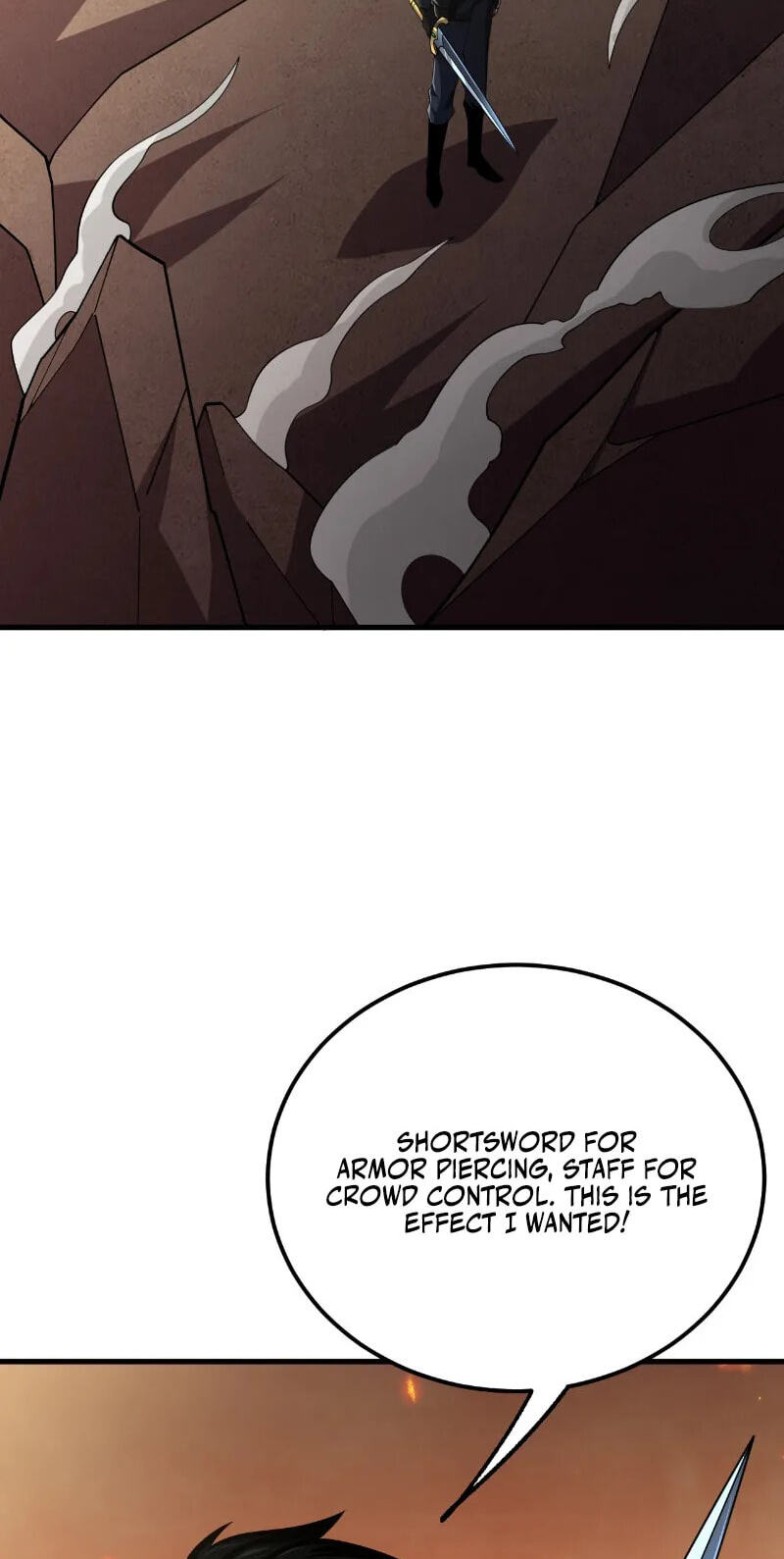 The SS-Class Freshman of the Magic Academy Chapter 18 page 25 - 