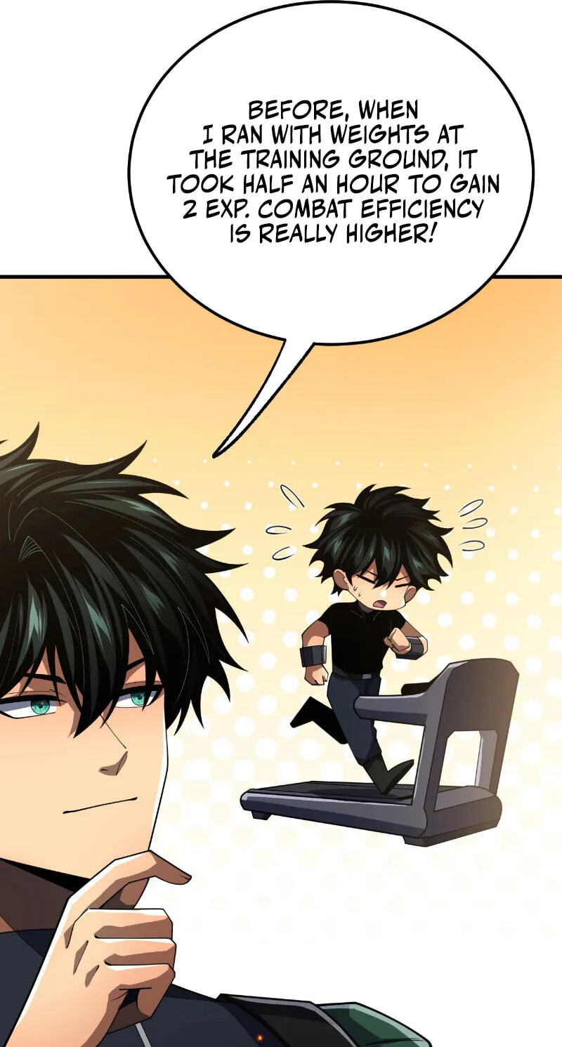 The SS-Class Freshman of the Magic Academy Chapter 18 page 29 - 