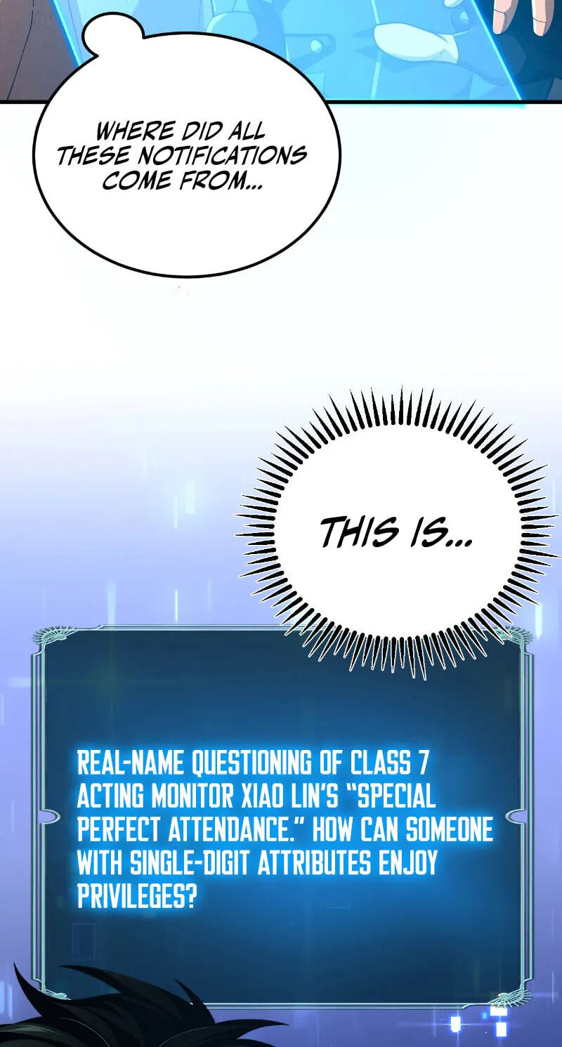 The SS-Class Freshman of the Magic Academy Chapter 18 page 35 - 