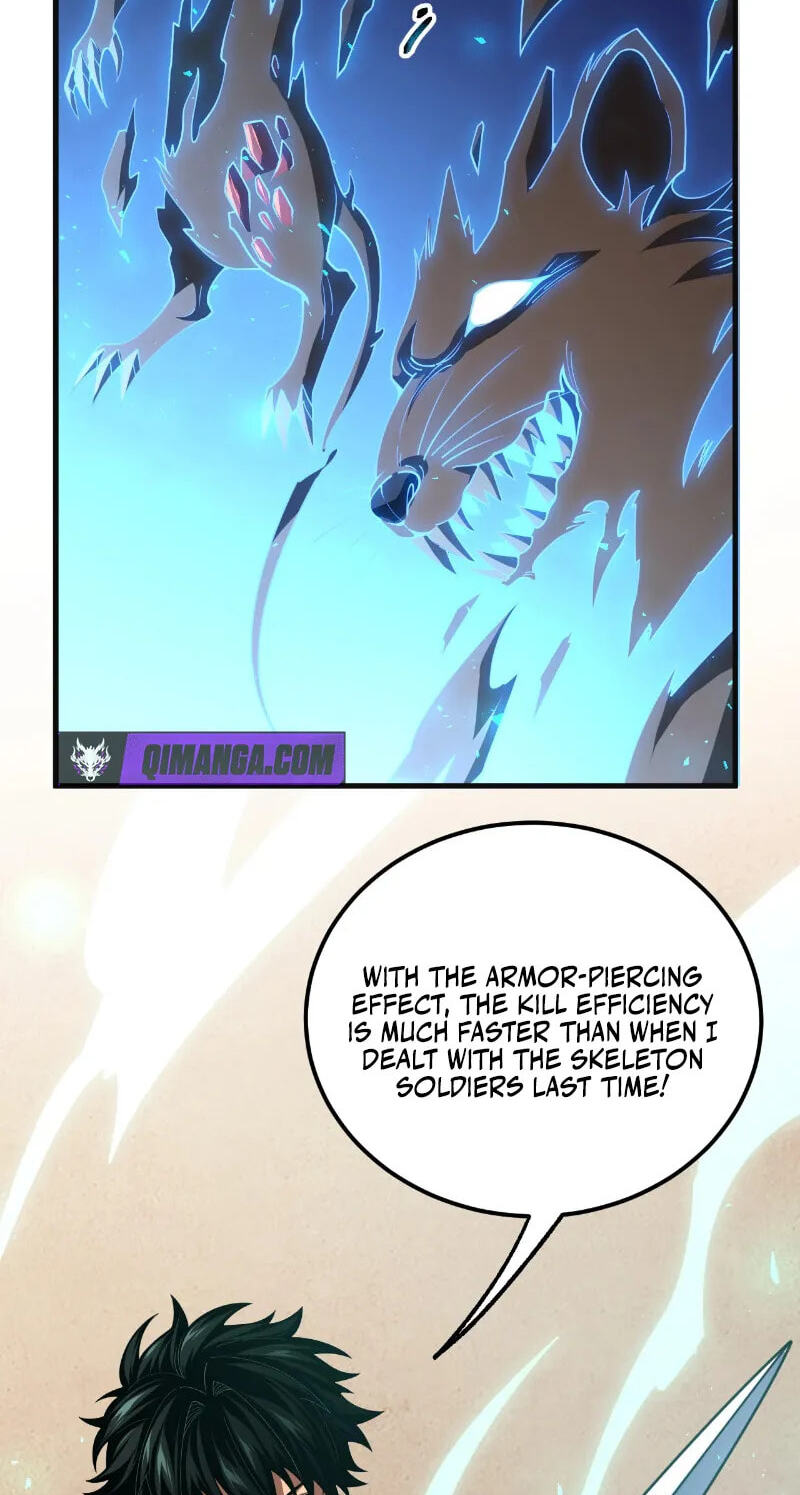 The SS-Class Freshman of the Magic Academy Chapter 18 page 5 - 