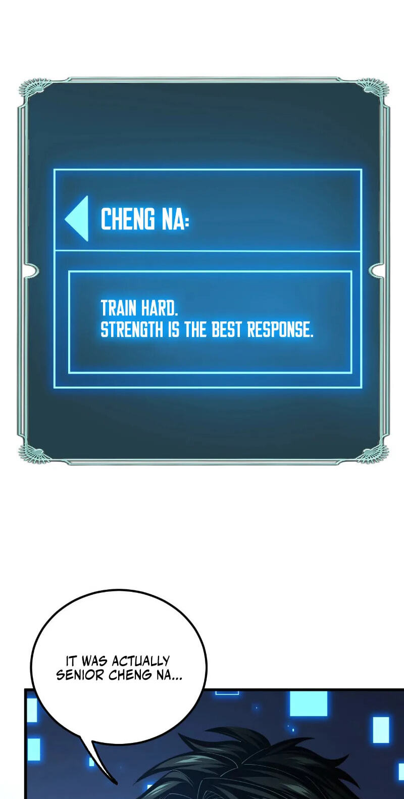 The SS-Class Freshman of the Magic Academy Chapter 18 page 44 - 