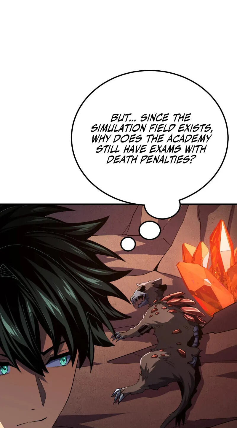 The SS-Class Freshman of the Magic Academy Chapter 18 page 52 - 
