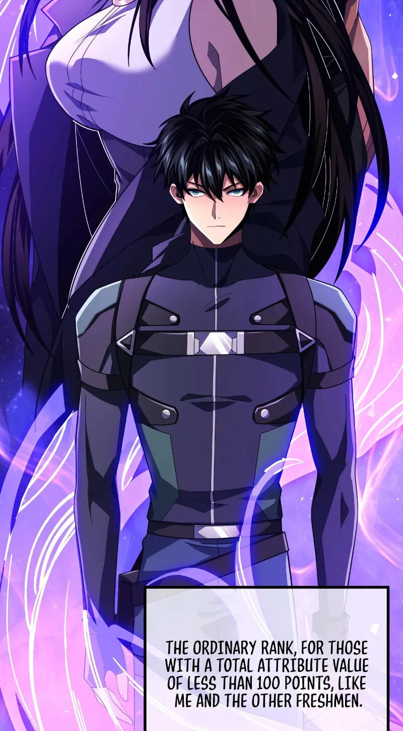 The SS-Class Freshman of the Magic Academy Chapter 18 page 65 - 
