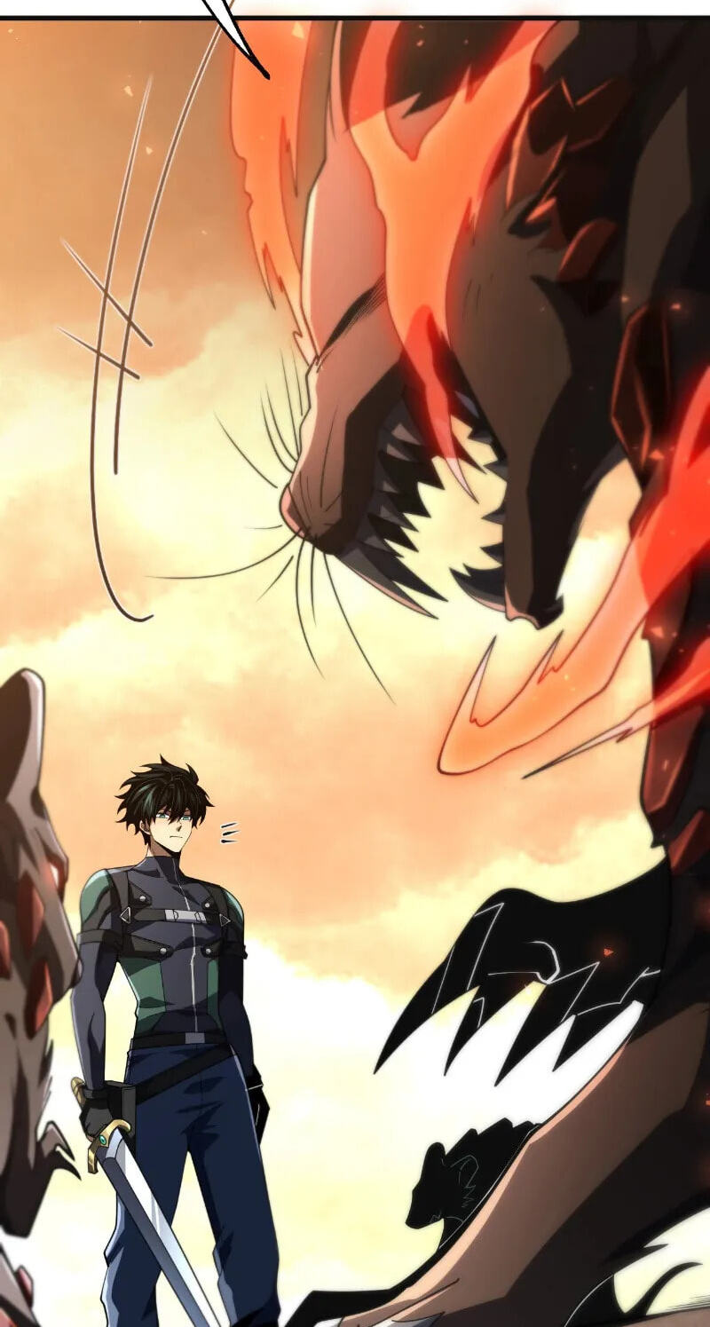 The SS-Class Freshman of the Magic Academy Chapter 18 page 8 - 