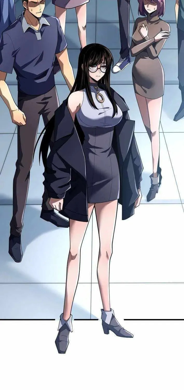 The SS-Class Freshman of the Magic Academy Chapter 2 page 17 - 