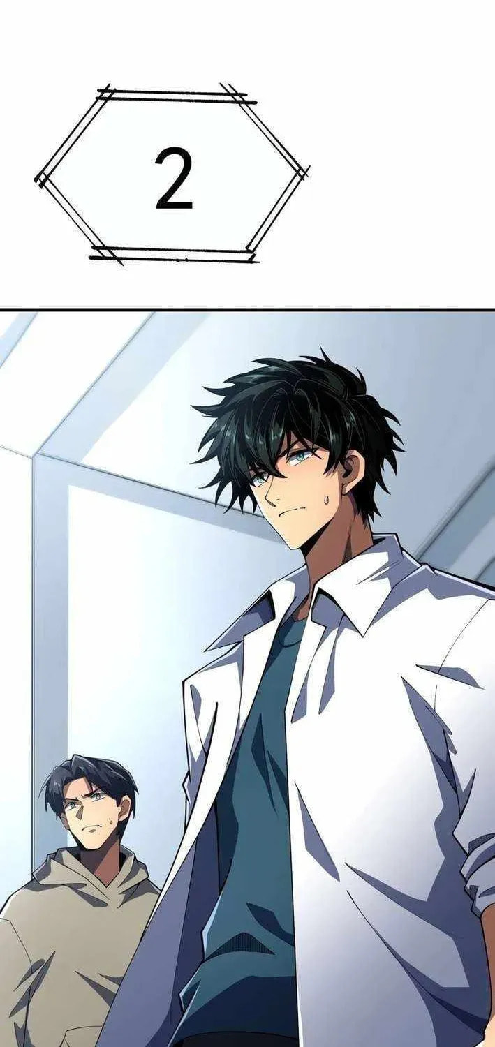 The SS-Class Freshman of the Magic Academy Chapter 2 page 18 - 