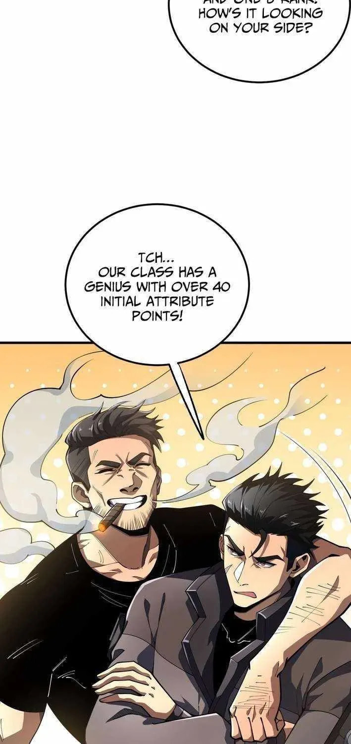 The SS-Class Freshman of the Magic Academy Chapter 2 page 26 - 