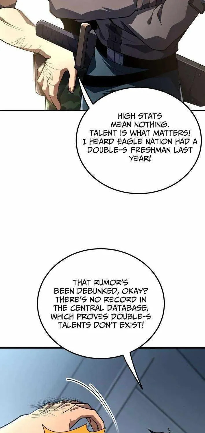 The SS-Class Freshman of the Magic Academy Chapter 2 page 27 - 
