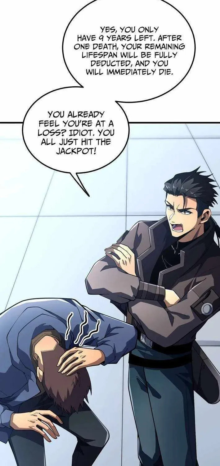 The SS-Class Freshman of the Magic Academy Chapter 2 page 4 - 