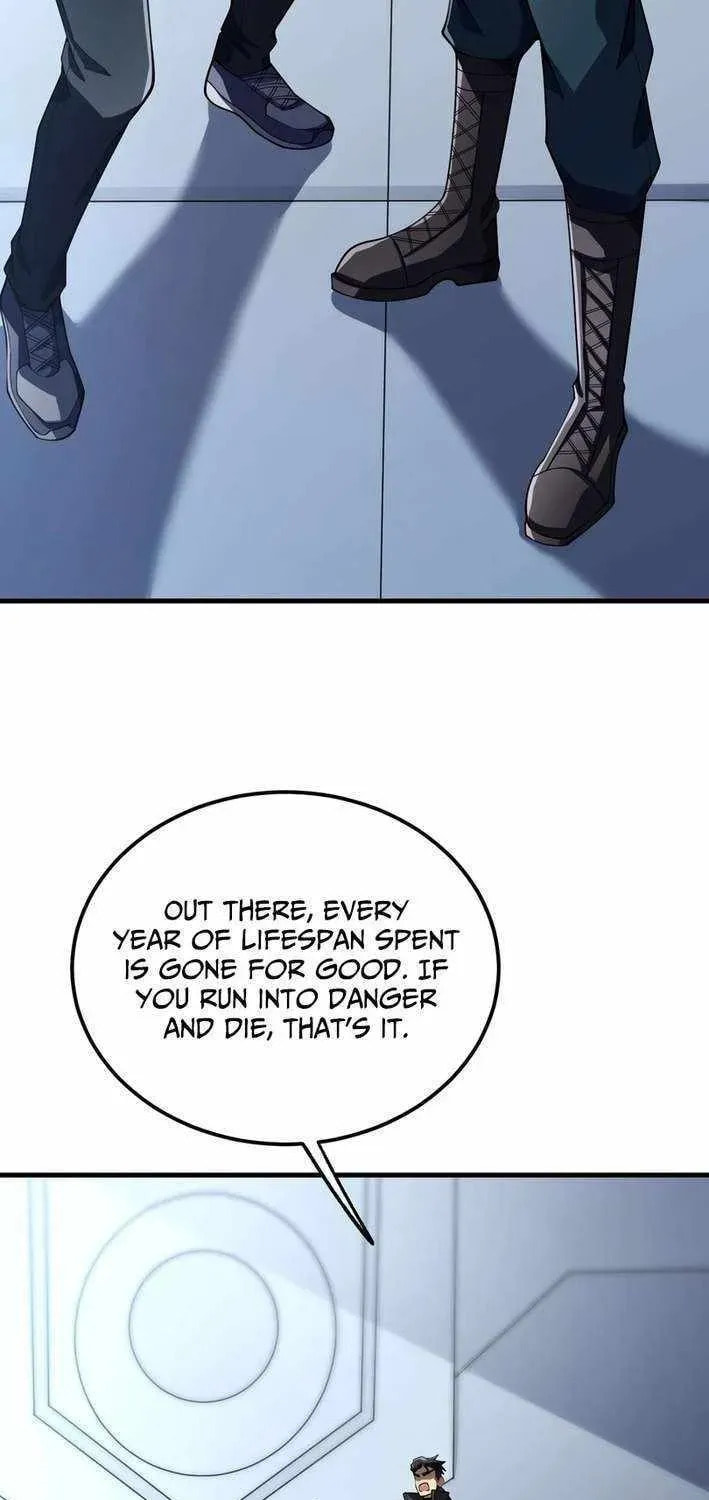 The SS-Class Freshman of the Magic Academy Chapter 2 page 5 - 
