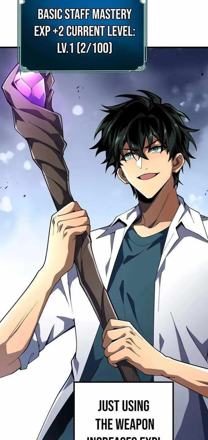 The SS-Class Freshman of the Magic Academy Chapter 2 page 48 - 