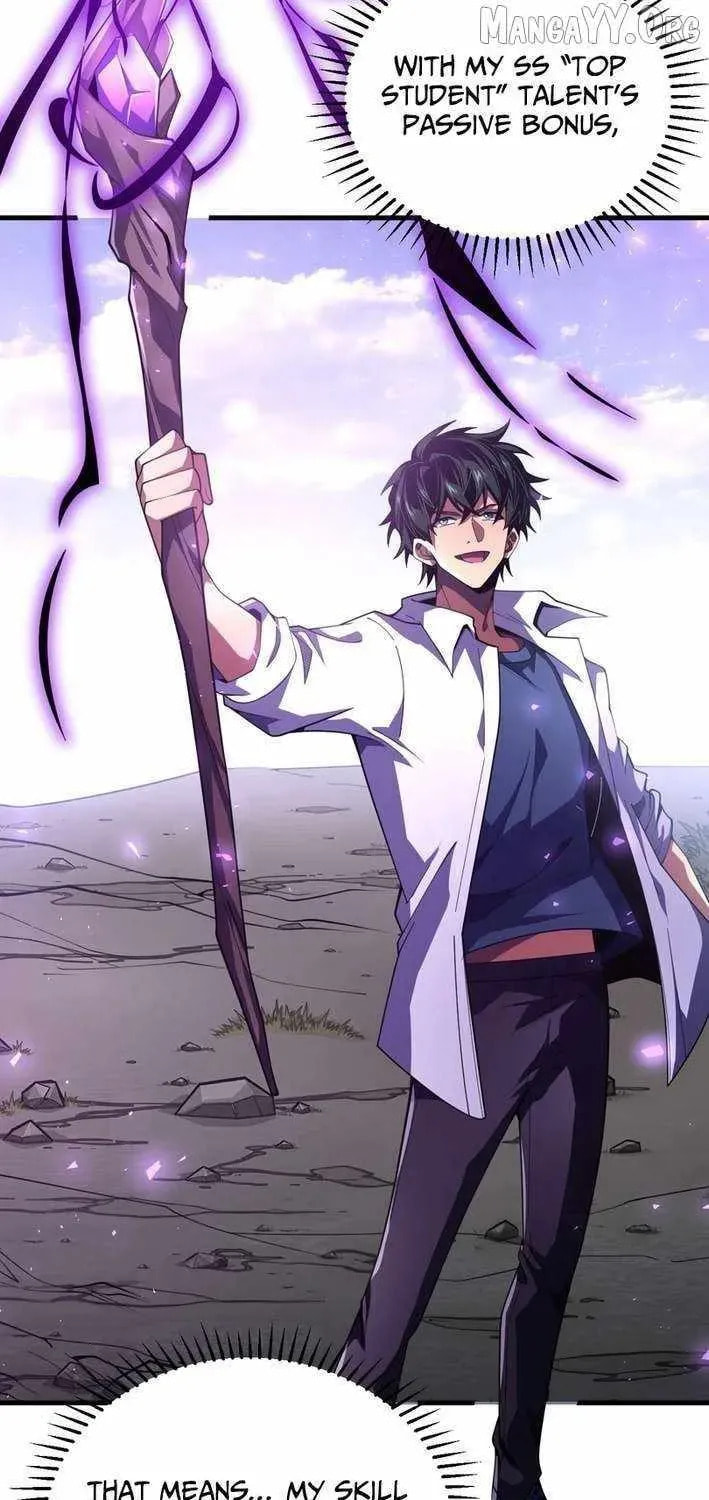 The SS-Class Freshman of the Magic Academy Chapter 2 page 50 - 