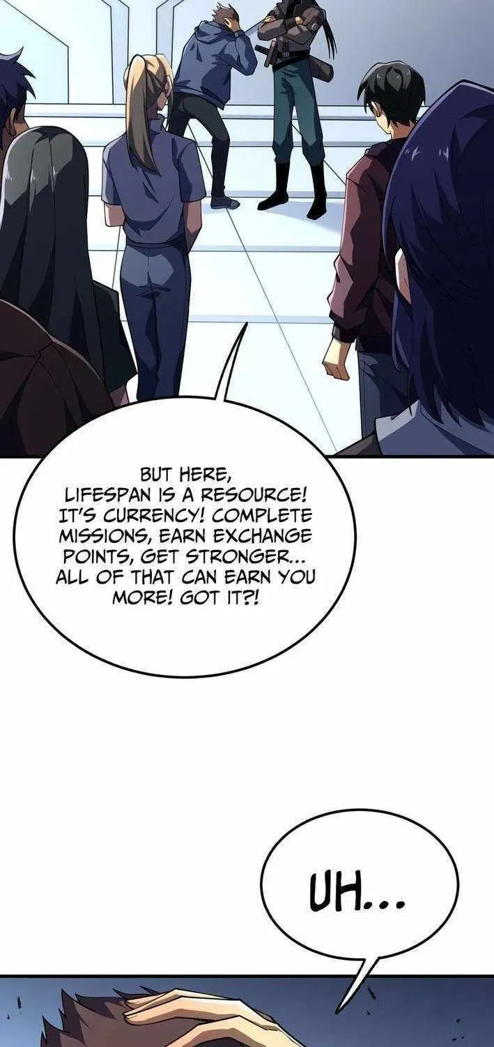 The SS-Class Freshman of the Magic Academy Chapter 2 page 6 - 