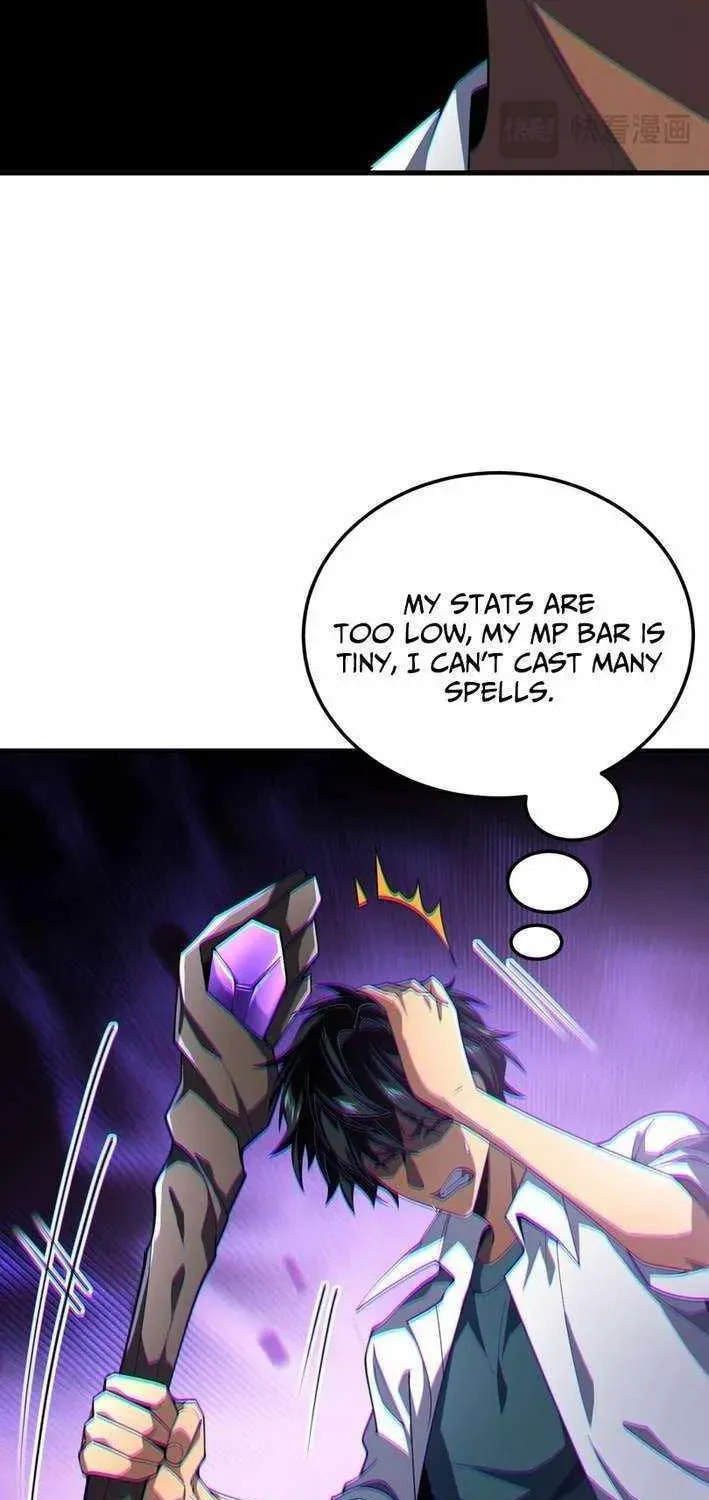 The SS-Class Freshman of the Magic Academy Chapter 2 page 52 - 